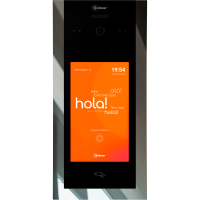 Golmar Sixty5 Touch Μπουτονιέρα 6507/G2+ BLACK