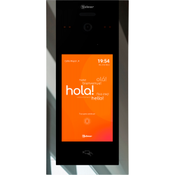 Golmar Sixty5 Touch Μπουτονιέρα 6507/G2+ BLACK