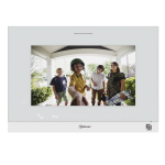 GOLMAR ART7H Έγχρωμη οθόνη 7'' με μνήμη