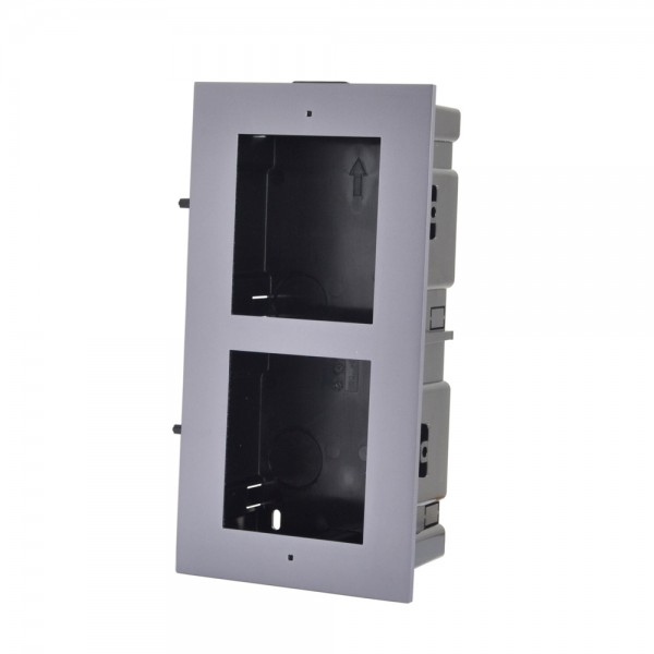 HIKVISION - DS-KD-ACF2 Βάση αλουμινίου 2 θέσεων