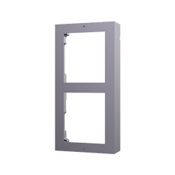 HIKVISION DS-KD-ACW2 Βάση αλουμινίου 2 θέσεων για επίτοιχη τοποθέτηση