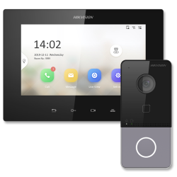 Hikvision - Set Video Intercom