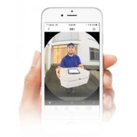 Hikvision θυροτηλεόραση ασύρματη WiFi