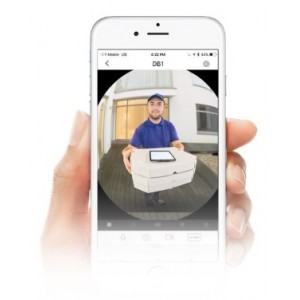 Hikvision θυροτηλεόραση ασύρματη WiFi