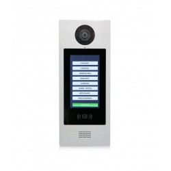 iView Έγχρωμη ψηφιακή Θυροτηλεόραση επιλογή κόστους έως 8 διαμερίσματα iView Έγχρωμη ψηφιακή Θυροτηλεόραση επιλογή κόστους έως 8 διαμερίσματα