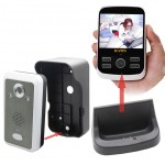 Μόνιτορ για θυροτηλεόραση ασύρματη KDB300/KDB302A