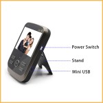 Ματάκι πόρτας με κάμερα Digital Door Eye Peephole Wireless Video Doorbell Wide Angle Lens Viewer