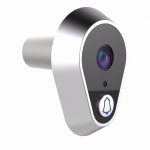 Ματάκι πόρτας με κάμερα Digital Door Eye Peephole Wireless Video Doorbell Wide Angle Lens Viewer