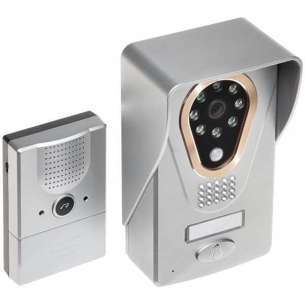 Θυροτηλεόραση WiFi ασύρματη KDB400