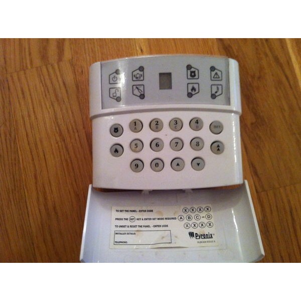 PYRONIX ATLAS KEYPAD 
