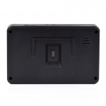 SM-KR06A Ματάκι πόρτας με κάμερα, οθόνη 4,3'' και εγγραφή + ΔΩΡΟ 8GB κάρτα μνήμης