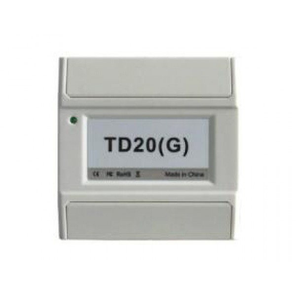 TD20G Κεντρική Μονάδα Εικόνας-Video