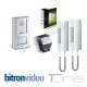 Θυροτηλέφωνο Bitron KIT TLINE AV2066-22