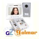 Θυροτηλεόραση Golmar SV-372S2 SURF7 Έγχρωμες 7'' για 2 Διαμερίσματα