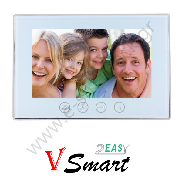 VS828Z2W7 Οθόνη θυροτηλεόρασης έγχρωμη