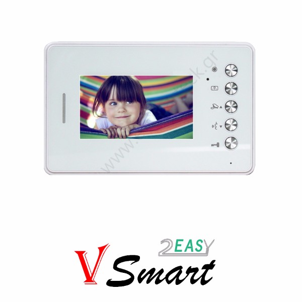 VS831Z 2W43 Οθόνη θυροτηλεόρασης έγχρωμη