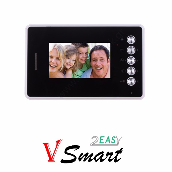 VS831Z2W4 3 Οθόνη θυροτηλεόρασης έγχρωμη