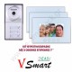 VSmart Set έγχρωμης Θυροτηλεόρασης με 3 οθόνες TFT 7
