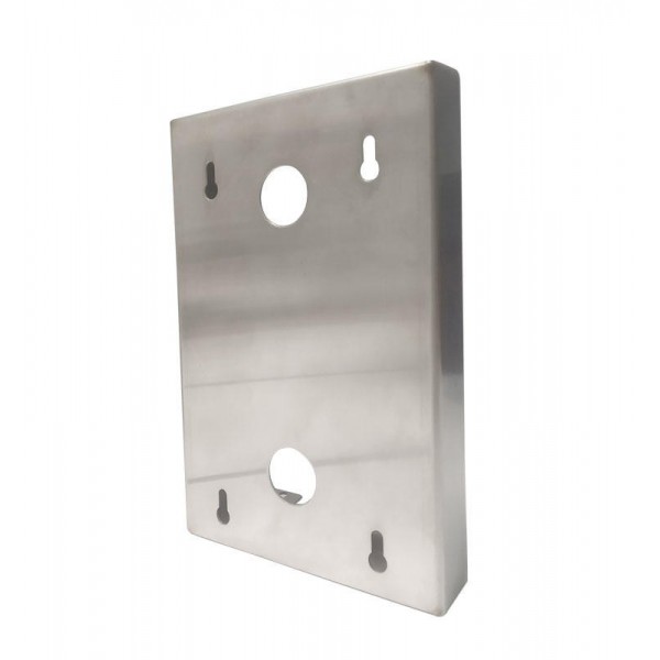 Επίτοιχη βάση μπουτονιέρας 2 θέσεων