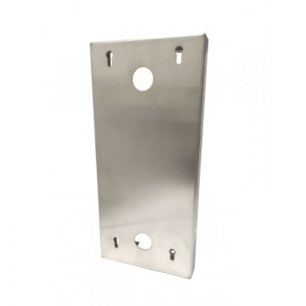 Επίτοιχη βάση μπουτονιέρας 3 θέσεων