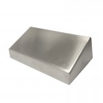 Γωνιακή βάση μπουτονιέρας 2 θέσεων