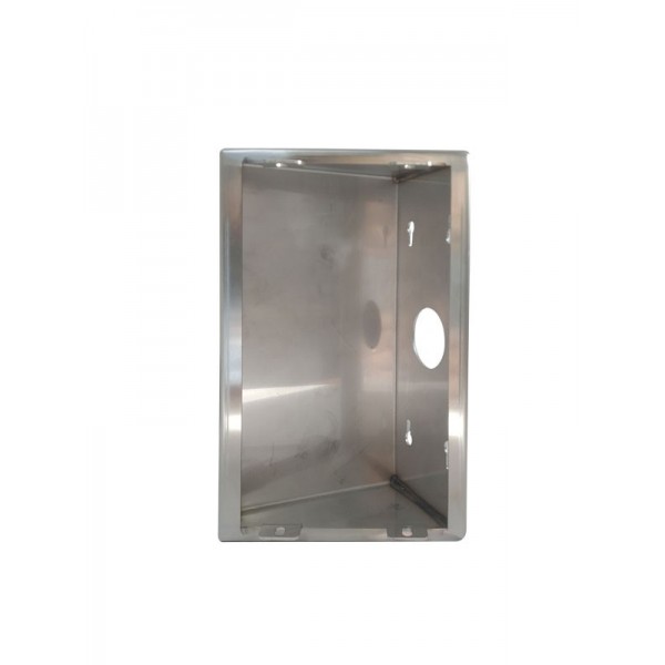 Γωνιακή βάση μπουτονιέρας 2 θέσεων