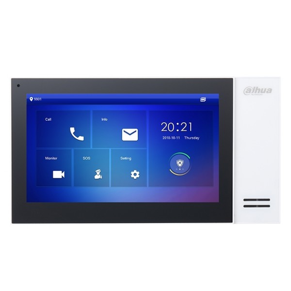 DAHUA VTH2421FW-P IP Indoor Monitor