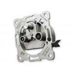 Edision Πρίζα διελεύσεως ΚΙΤ Τριπλή TV-R-SAT TVK-800