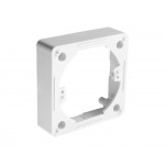 Edision Πρίζα τερματική ΚΙΤ Τριπλή TV-R-SAT TVK-801