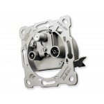 Edision Πρίζα τερματική Τριπλή TV-R-SAT TVE-301