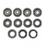 SAS Ηλεκτροϋδραυλική πρέσα ακροδεκτών 