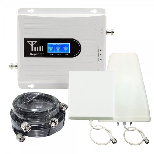 Ενισχυτής σήματος κινητής τηλεφωνίας Cosmote Vodafone Nova 3G