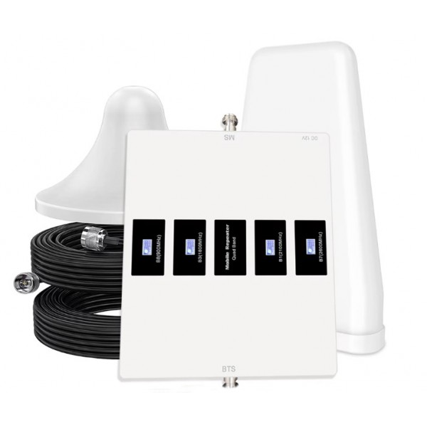 SM-626C Ενισχυτής σήματος κινητής τηλεφωνίας Cosmote Vodafone Nova 4G