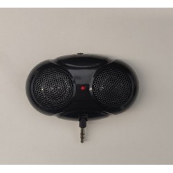 JAGA A1019 Μικρό ηχείο με υποδοχή Jack για το αυτοκίνητο 