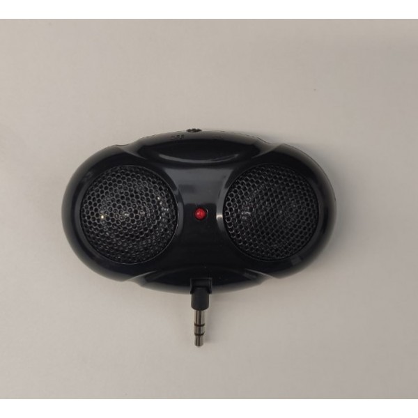 JAGA A1019 Μικρό ηχείο με υποδοχή Jack για το αυτοκίνητο 