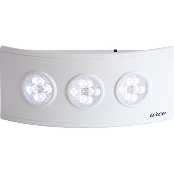 Arco Φωτιστικό ασφαλείας εσωτερικού χώρου