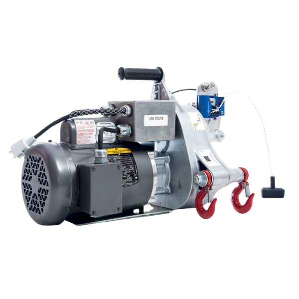 EVIK Ηλεκτρικό βίντσι έλξης και ανύψωσης BI1800T (PCT1800)