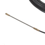 EVIK Ατσαλίνα Nylon με αποσπώμενα άκρα Ø4mm