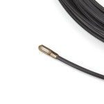 EVIK Ατσαλίνα Nylon με αποσπώμενα άκρα Ø4mm