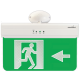 Exidus 30 Φωτιστικό ασφαλείας εξόδου εσωτερικού χώρου με ένδειξη αριστερά
