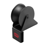 EVIK Ράουλο καλωδίων για γωνία φρεατίου