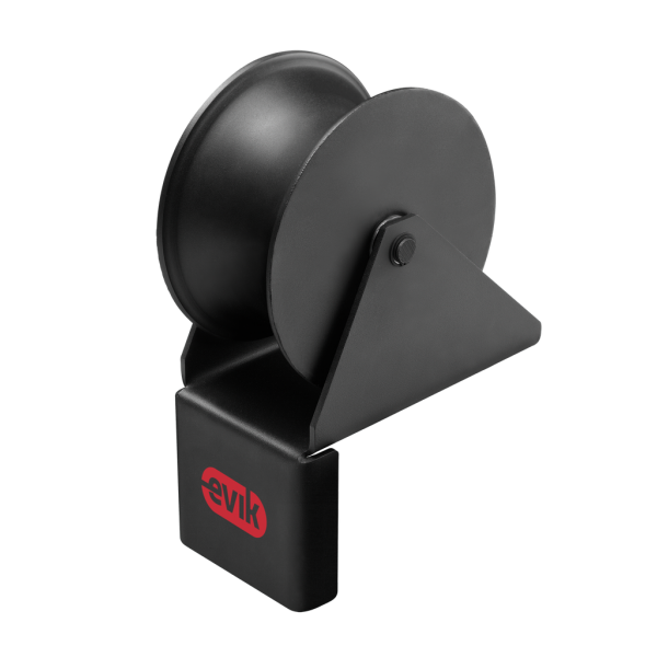 EVIK Ράουλο καλωδίων για γωνία φρεατίου