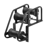 EVIK Ράουλο τριπλό καλωδίων για γωνία φρεατίου AKAT095