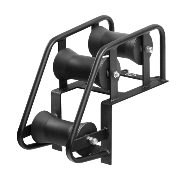 EVIK Ράουλο τριπλό καλωδίων για γωνία φρεατίου AKAT095