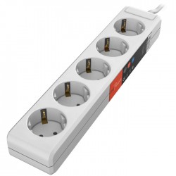 Πολύπριζο 5 θέσεων THE FIXERS 100-11-124