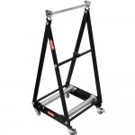 EVIK AKEK007 διώροφος σταθμός εκτύλιξης στροφείων 5tn