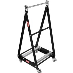 EVIK AKEK007 διώροφος σταθμός εκτύλιξης στροφείων 5tn