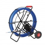 EVIK ατσαλίνες υαλόνημα για υπόγεια καλώδια τηλεπικοινωνίας 11mm