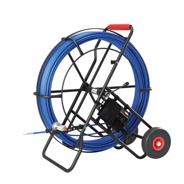 EVIK ατσαλίνες υαλόνημα για υπόγεια καλώδια τηλεπικοινωνίας 9mm