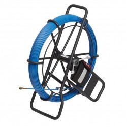 EVIK ατσαλίνες υαλόνημα για βιομηχανική χρήση 6mm (40-80μ)